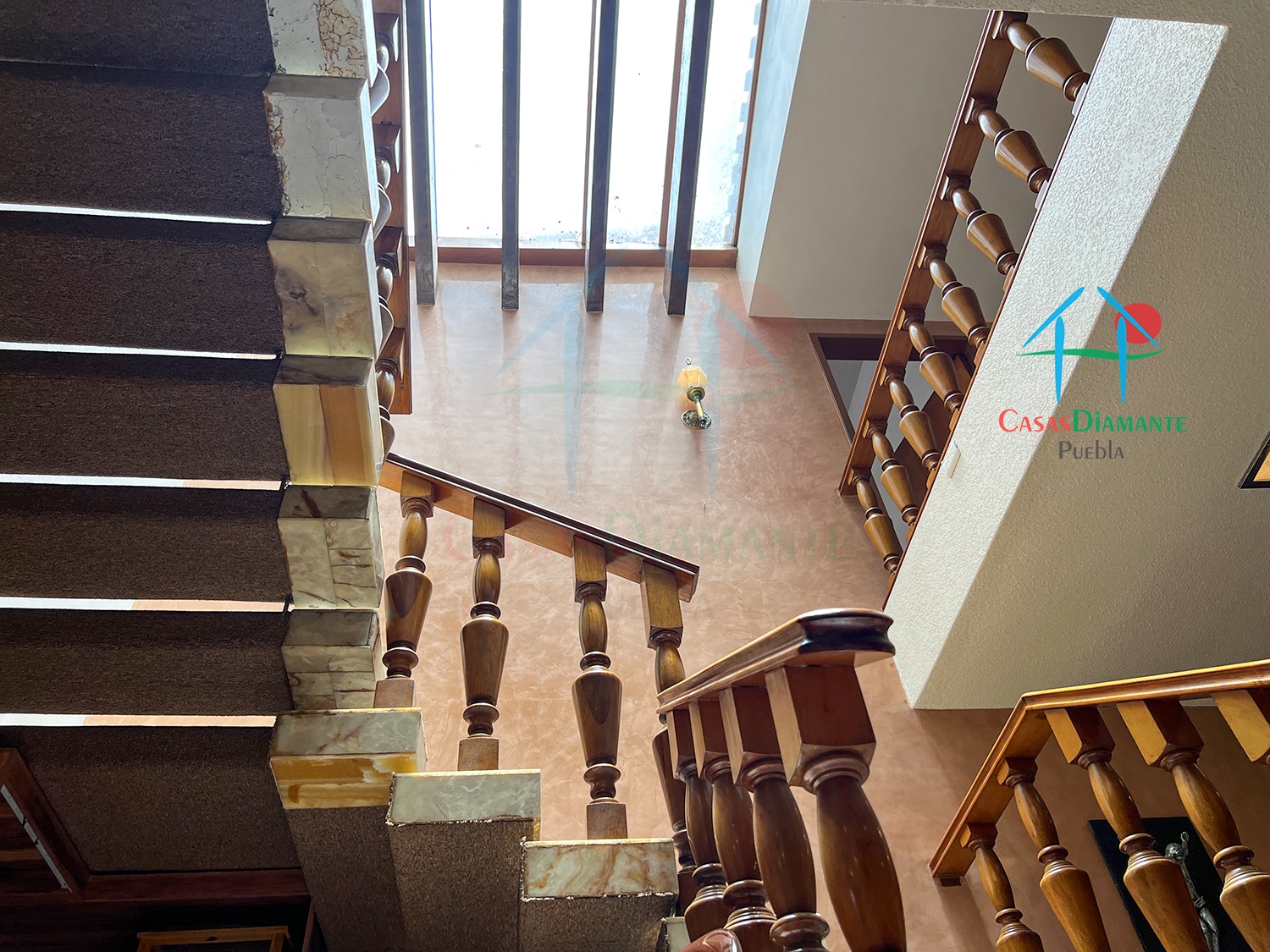 El Carmen Huexotitla Casa Toya - Escaleras 2 El Carmen Huexotitla Casa Toya - Escaleras 2